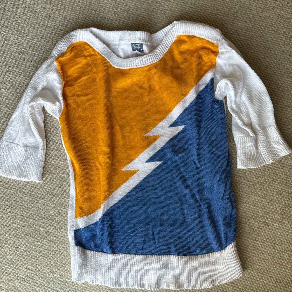 Vintage sweater 199% cotton